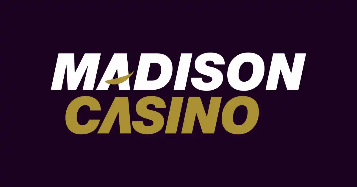 Madison Casino welcome bonus offer